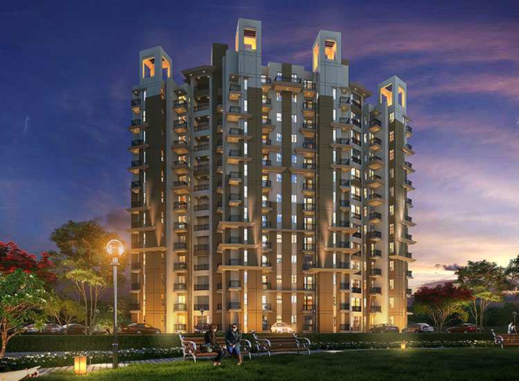 2 BHK Residential Apartment 470 Sq.ft. for Sale in IIM Road, Lucknow