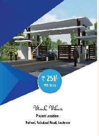 2 BHK House for Sale in Vibhuti Khand, Gomti Nagar, Lucknow