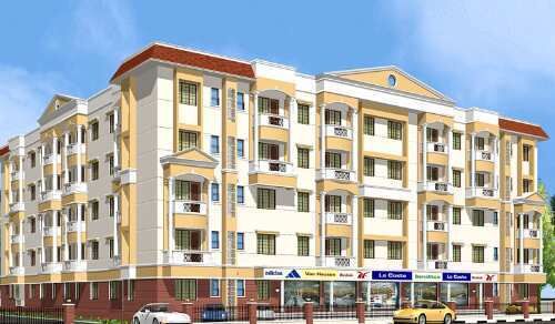 3 BHK Apartment 1297 Sq.ft. for Sale in Sellur, Madurai