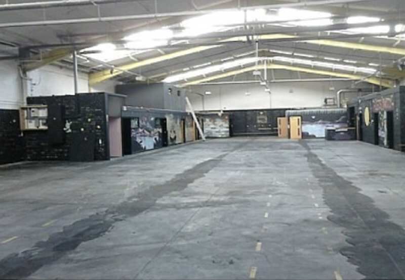  Business Center 2500 Sq.ft. for Rent in Mauganj, Rewa