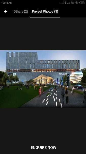  Office Space 500 Sq.ft. for Rent in Rasulgarh, Bhubaneswar