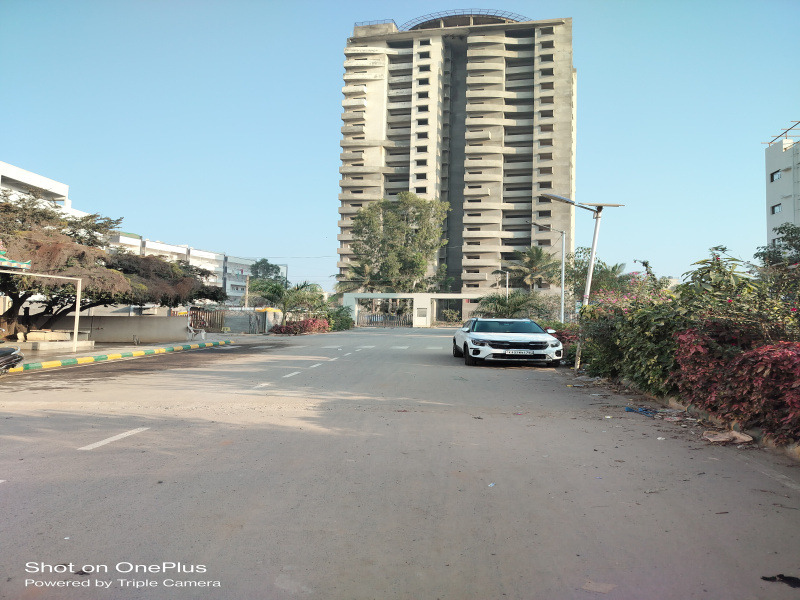  Residential Plot 1200 Sq.ft. for Sale in Naganathapura, Bangalore