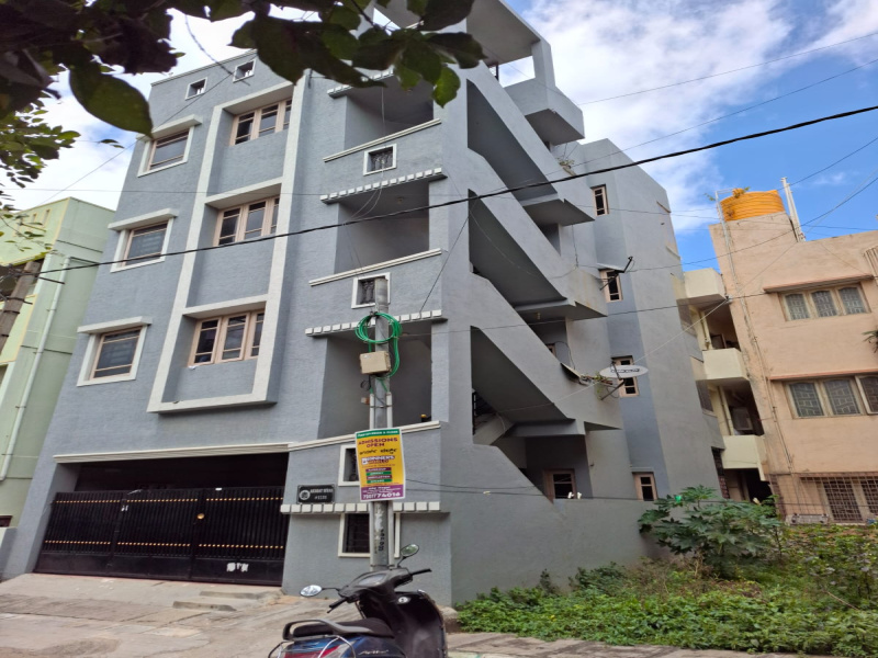  600 Sq.ft. Residential Plot for Sale in Naganathapura, Bangalore