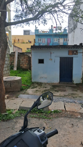  600 Sq.ft. Residential Plot for Sale in Naganathapura, Bangalore