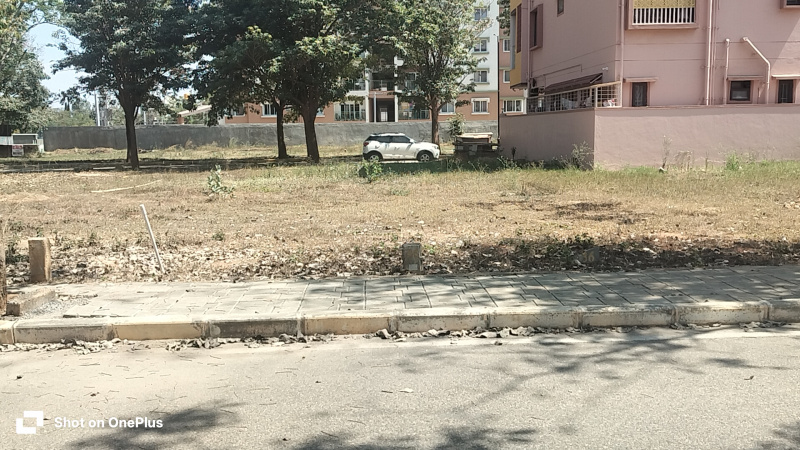  1500 Sq.ft. Residential Plot for Sale in Huskur, Bangalore