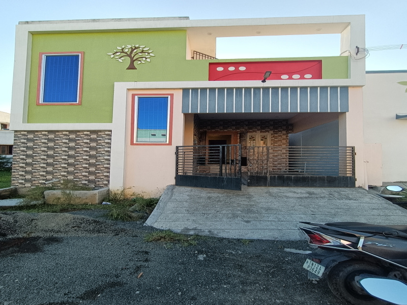2 BHK 850 Sq.ft. House & Villa for Sale in Thiruninravur, Chennai
