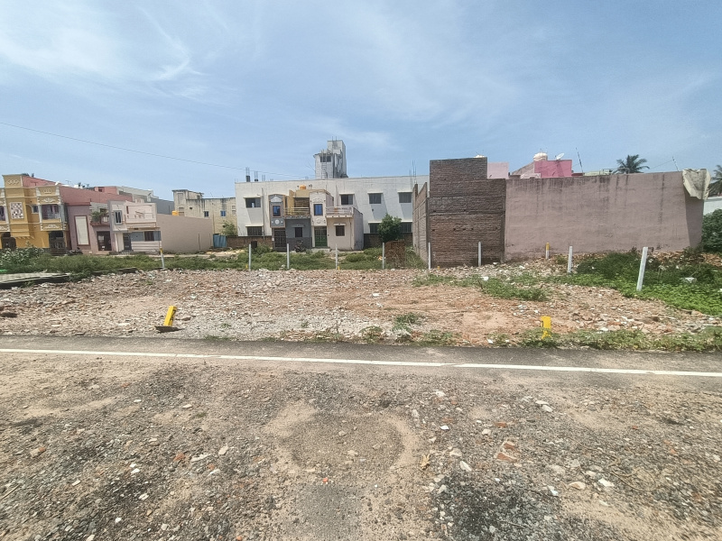  Residential Plot 1000 Sq.ft. for Sale in Madhavaram Milk Colony, Chennai