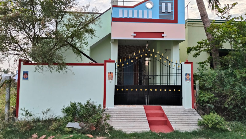 2 BHK House 858 Sq.ft. for Sale in Vepambattu, Chennai