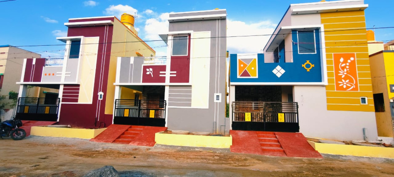 2 BHK 955 Sq.ft. House for Sale in Veppampattu, Chennai