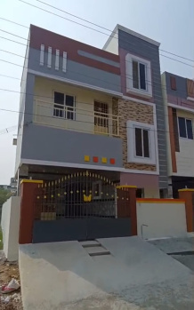 3 BHK House for Sale in Pattabiram, Chennai