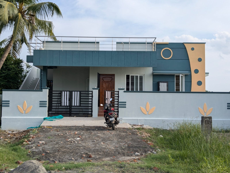 2 BHK 994 Sq.ft. House for Sale in Thiruninravur, Chennai