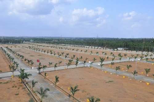  Residential Plot 1170 Sq.ft. for Sale in Soukya Road, Bangalore