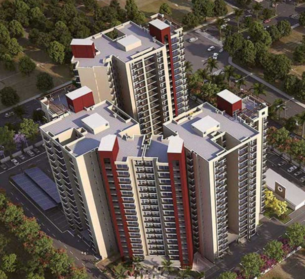 2 BHK Apartment 1147 Sq.ft. for Sale in Sushant Golf City, Lucknow