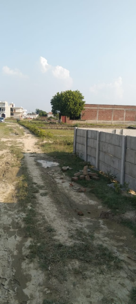  Residential Plot 1250 Sq.ft. for Sale in Amausi, Lucknow