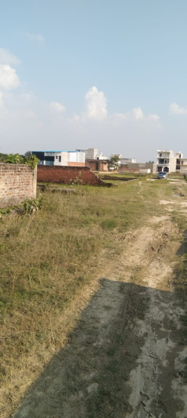  Residential Plot 1250 Sq.ft. for Sale in Amausi, Lucknow