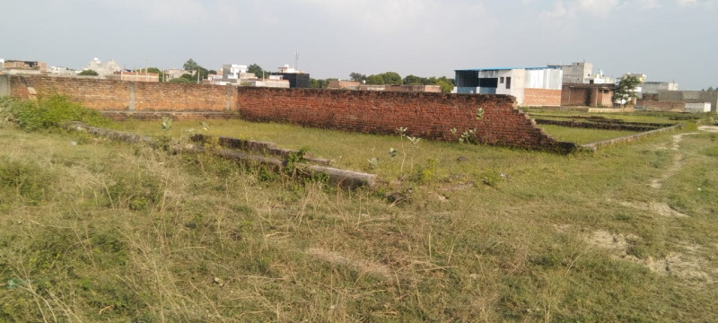  Residential Plot 1250 Sq.ft. for Sale in Amausi, Lucknow