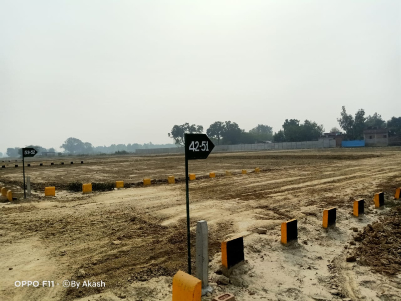  Residential Plot 1578 Sq.ft. for Sale in NH 56B, Lucknow