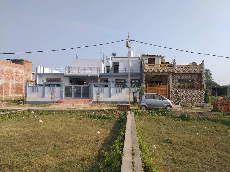  Residential Plot 1000 Sq.ft. for Sale in Takrohi, Lucknow