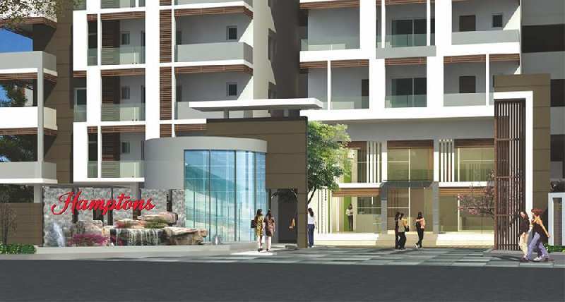 3 BHK Apartment 2225 Sq.ft. for Sale in Adikmet, Hyderabad