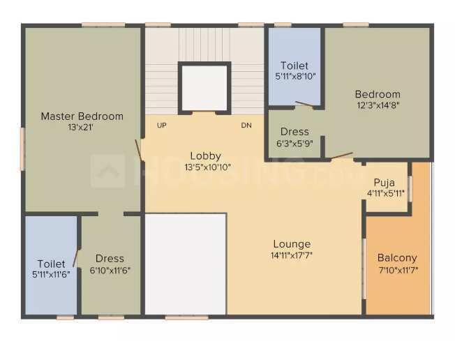 4 BHK Villa 4095 Sq.ft. for Sale in Adikmet, Hyderabad