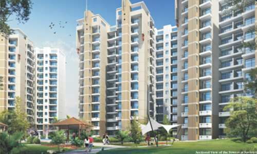3 BHK Apartment 1800 Sq.ft. for Sale in VIP Road, Zirakpur