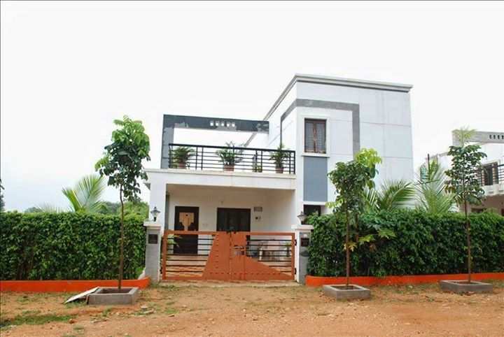 3 BHK House 1259 Sq.ft. for Sale in