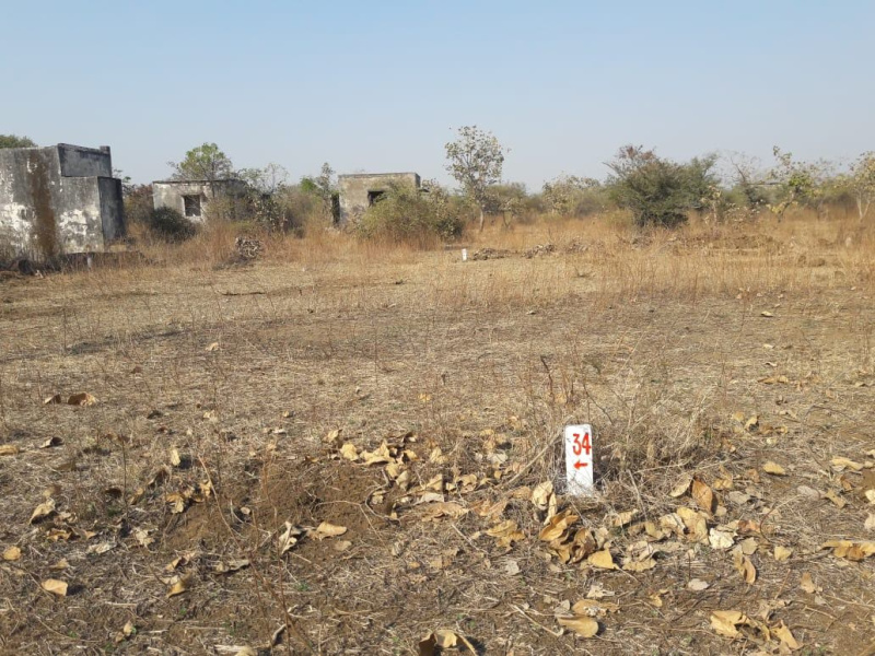  Residential Plot 7424 Sq.ft. for Sale in Dongargaon, Nagpur