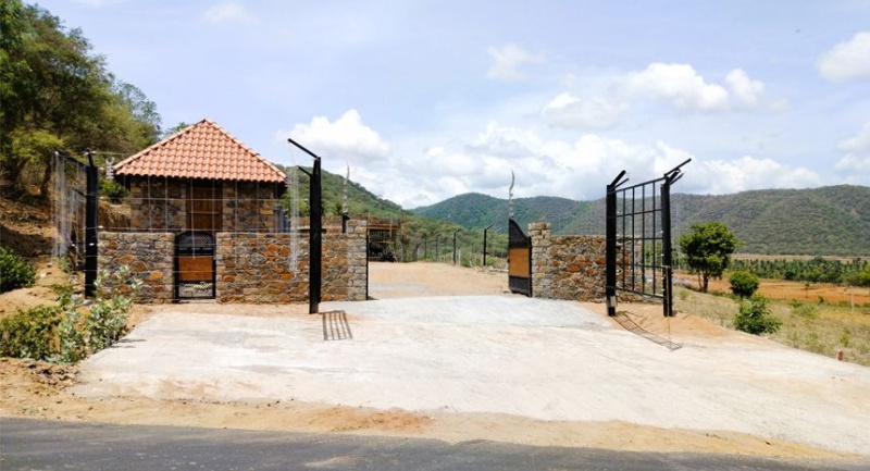  Residential Plot 435 Sq.ft. for Sale in Anaikatti, Coimbatore