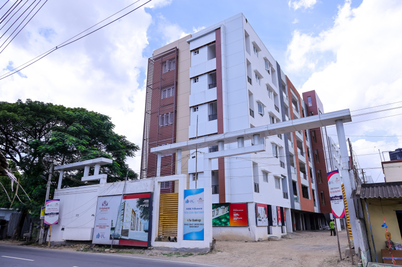 2 BHK Apartment 1030 Sq.ft. for Sale in Vilankurichi, Coimbatore