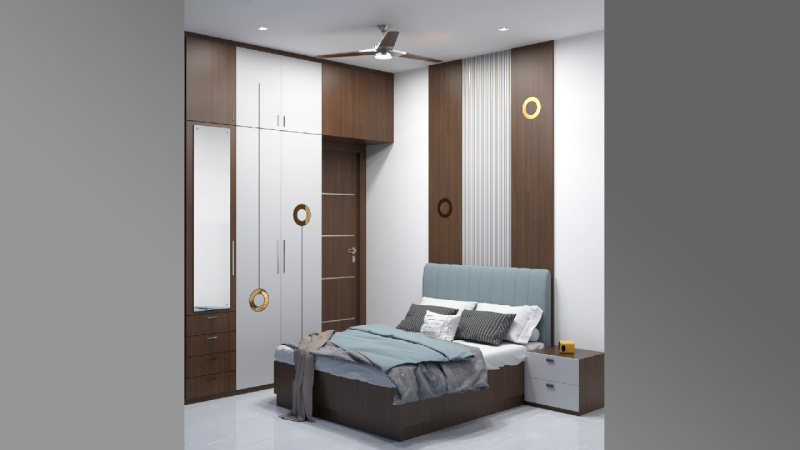2 BHK Apartment 1015 Sq.ft. for Sale in Kovaipudur, Coimbatore