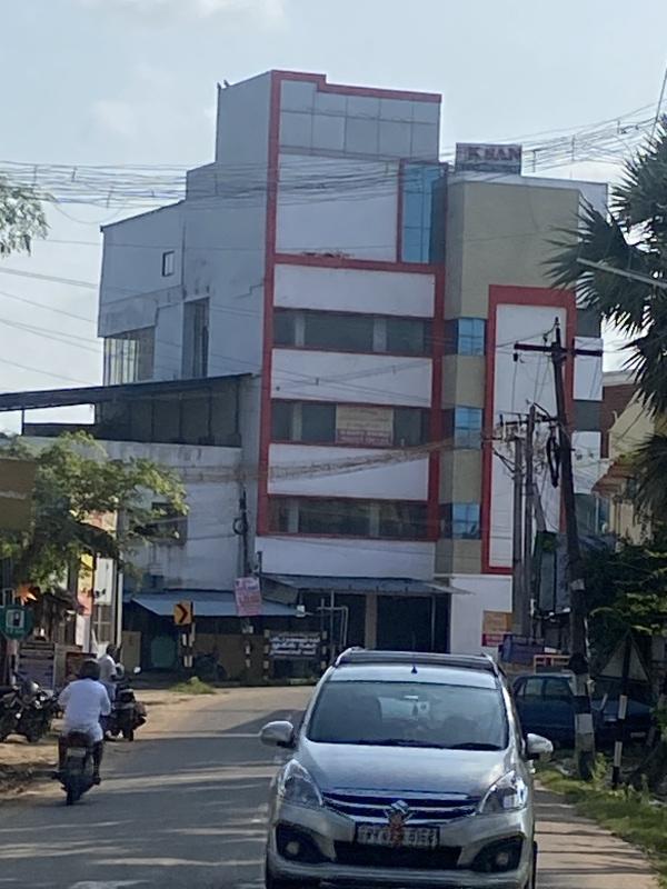  Business Center 8000 Sq.ft. for Rent in Vilamal, Thiruvarur