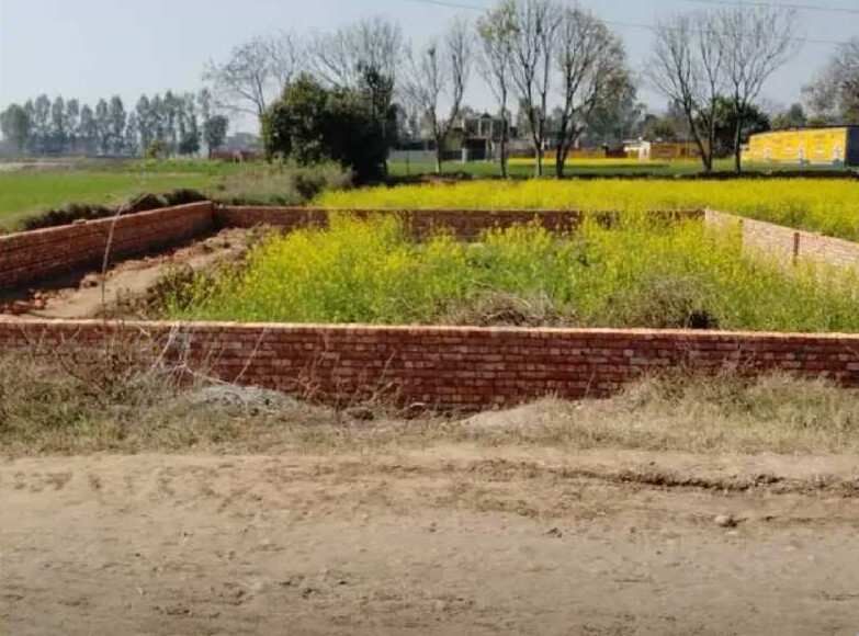  Residential Plot 289 Sq. Yards for Sale in Lohgarh Road, Zirakpur