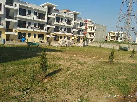 1.0 BHK Flats for Rent in Barwala Road, Dera Bassi