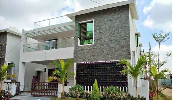 3 BHK Villa 1258 Sq.ft. for Sale in