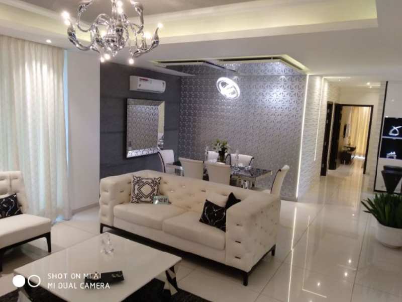 3 BHK Apartment 1503 Sq.ft. for Sale in Patiala Road, Zirakpur