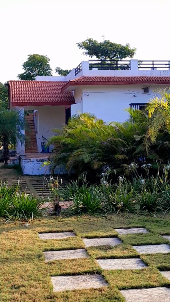 2 BHK Farm House 9200 Sq.ft. for Sale in Amravati Road, Nagpur