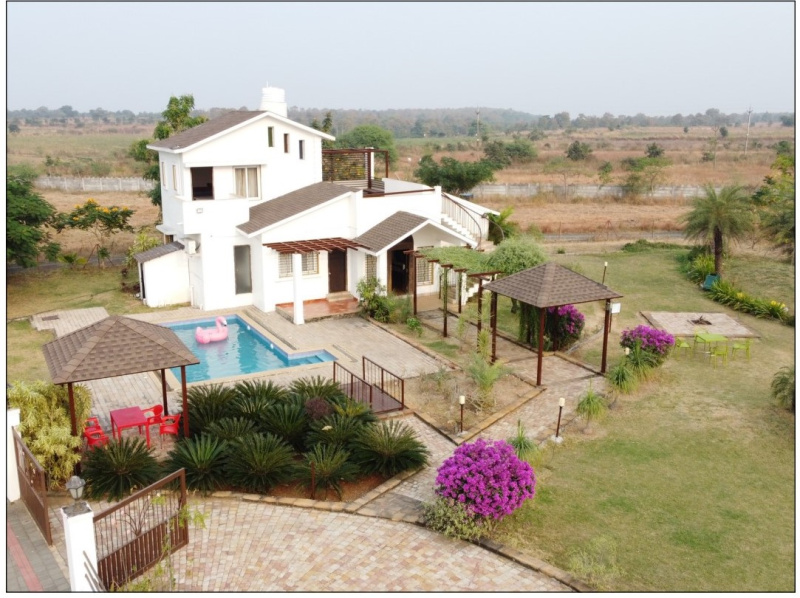  Agricultural Land 6800 Sq.ft. for Sale in Bajargaon, Nagpur