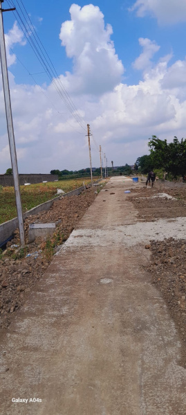  Residential Plot 1250 Sq.ft. for Sale in Wanadongri, Hingna, Nagpur