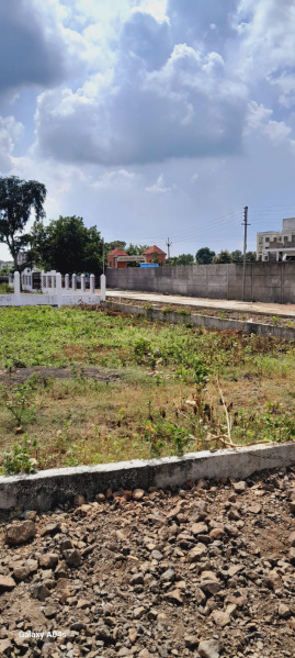  Residential Plot 1250 Sq.ft. for Sale in Wanadongri, Hingna, Nagpur