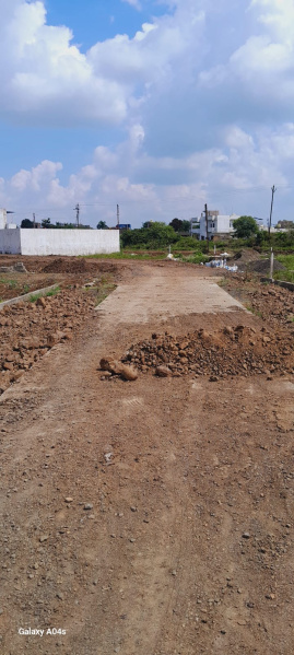  Residential Plot 1500 Sq.ft. for Sale in Hingna, Nagpur