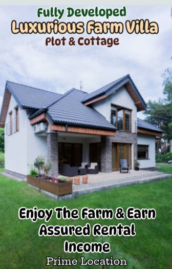  Agricultural Land 3555 Sq.ft. for Sale in Dorli, Katol Road, Nagpur