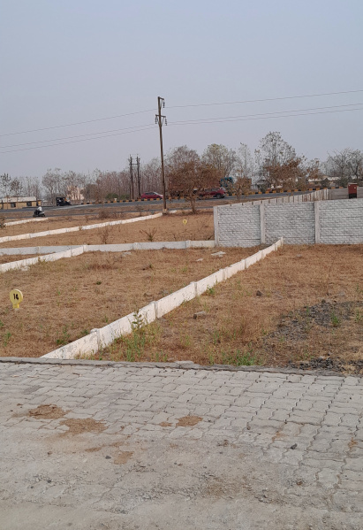  Residential Plot 1700 Sq.ft. for Sale in Mouza Salai, Nagpur