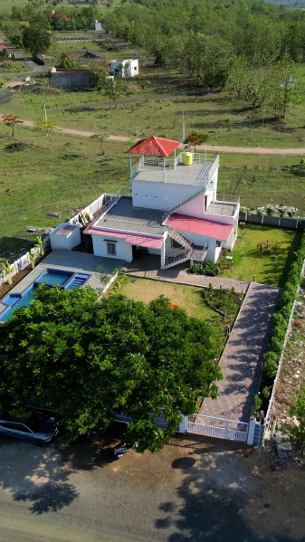 1 RK Farm House 5000 Sq.ft. for Sale in Katol Road, Nagpur