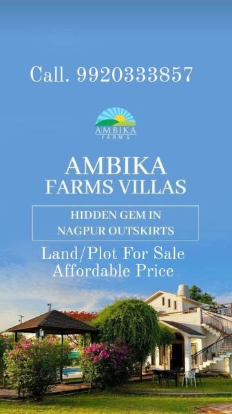  Residential Plot 2500 Sq.ft. for Sale in Amravati Road, Nagpur