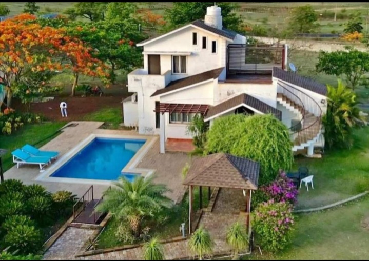  Residential Plot 10768 Sq.ft. for Sale in Amravati Road, Nagpur