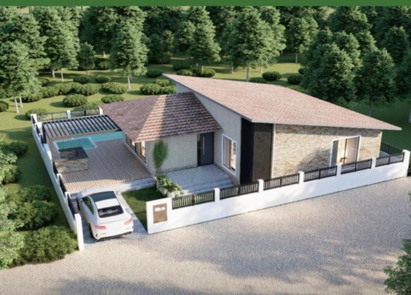 1 BHK 5535 Sq.ft. Farm House for Sale in Katol Road, Nagpur