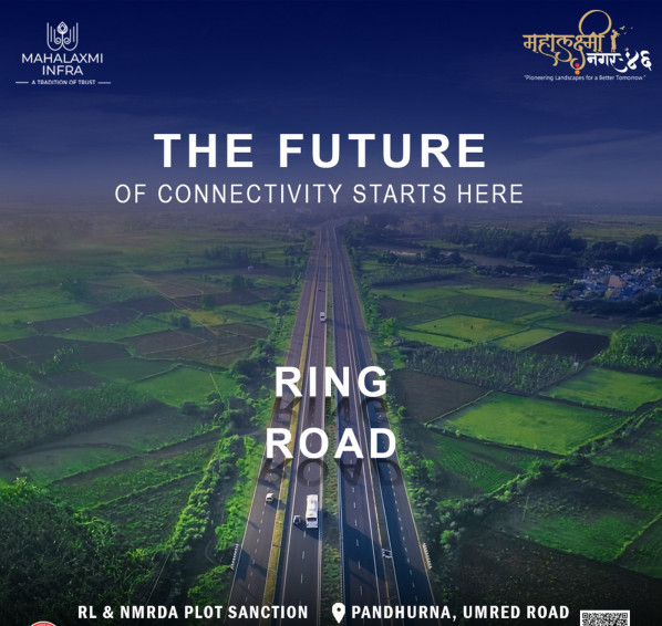  1400 Sq.ft. Residential Plot for Sale in Umred Road, Nagpur