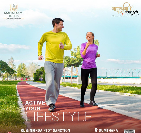  1250 Sq.ft. Residential Plot for Sale in Wardha Road, Nagpur