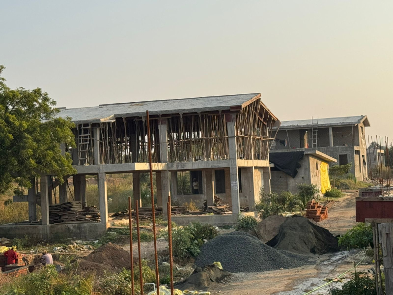 1 BHK 5535 Sq.ft. Farm House for Sale in Katol Road, Nagpur