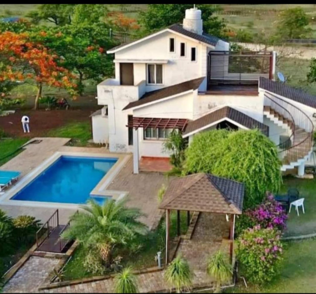 1 BHK 5000 Sq.ft. Farm House for Sale in Amravati Road, Nagpur